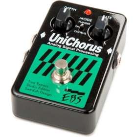 EBS UniChorus SE Analog Chorus (Bass)
