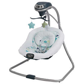 Graco simple way vippestol