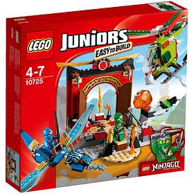 LEGO Juniors 10725 Forsvunnet Tempel