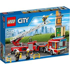 LEGO City 60112 Fire Engine