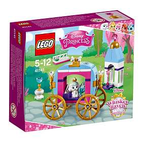 LEGO Disney Princess 41141 Pumpkins Kungliga Vagn