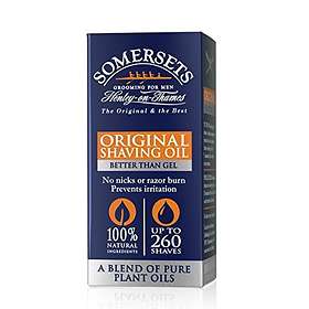 Somersets Original Shaving Oil 35ml
