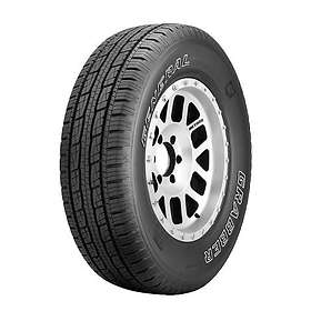 General Tire Grabber HTS 60 245/75 R 16 120/116S