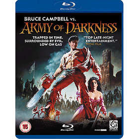 Army of Darkness (UK) (Blu-ray)