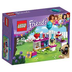 opnå Abe Giftig Best pris på LEGO Friends 41112 Festkaker LEGO - Sammenlign priser hos  Prisjakt