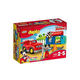 LEGO Duplo 10829 L'atelier de Mickey