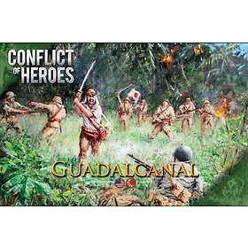 Conflict of Heroes: Guadalcanal