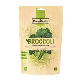Rawpowder Broccoli Eko 115g