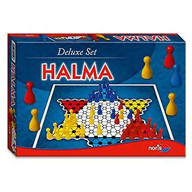 Halma: Deluxe Edition (Noris)
