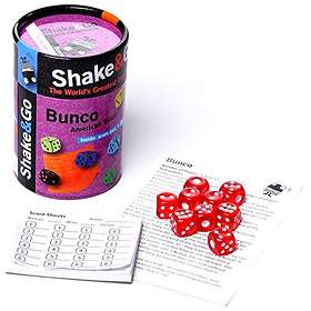 Shake and Go: Bunco Game