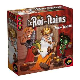 Le Roi des Nains