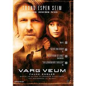Varg Veum: Falne Engler (DVD)