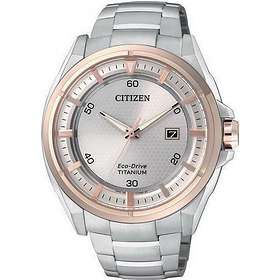Citizen Titanium AW1404-51A