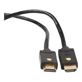 Qnect HDMI - HDMI High Speed with Ethernet 1m