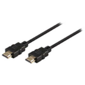 Valueline VGVT HDMI - HDMI Haute vitesse avec Ethernet 0,5m