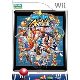 SNK Arcade Classics: Volume 1 (Wii)