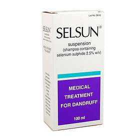 Selsun Medical Dandruff Treatment Shampoo 100ml