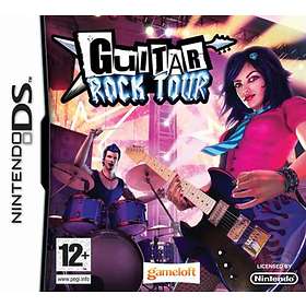 Guitar Rock Tour (DS)