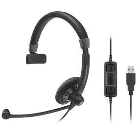 Sennheiser SC 40 USB CTRL On-ear Headset