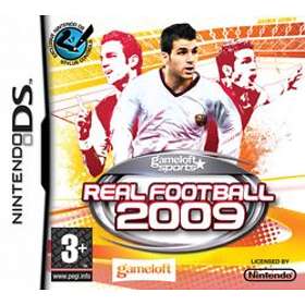 Real Football 2009 (DS)