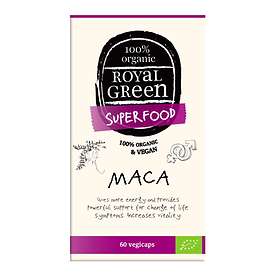 Royal Green Maca 60 Kapslar