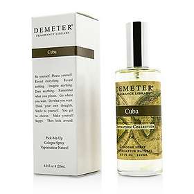 Demeter Cuba Cologne 120ml