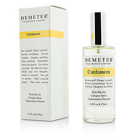 Demeter Cardamom Cologne 120ml