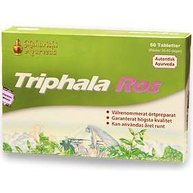 Maharishi Ayurveda Triphala Rose 60 Tablets
