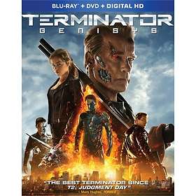 Terminator: Genisys (US) (Blu-ray)