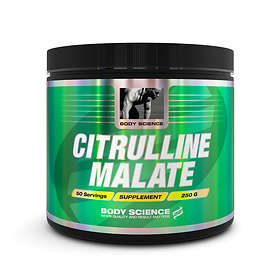 Body Science Citrulline Malate 0.25kg