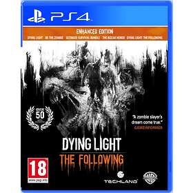 how to download dying light the following on ps 4