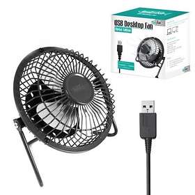 TwitFish USB Desktop Fan 10cm