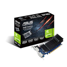 Asus GeForce GT 730 Silent GDDR5 64-bit HDMI 2GB