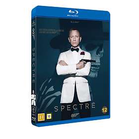 Spectre (Blu-ray)