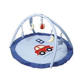 Kaxholmens Sängfabrik Bil Babygym