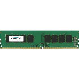 Crucial DDR4 2400MHz 8Go (CT8G4DFD824A)