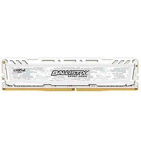 DDR3 8go (2x4go) 1600Mhz Ballistix Elite