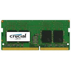 Crucial SO-DIMM DDR4 2400MHz 16GB (CT16G4SFD824A) - Hitta bästa pris på  Prisjakt