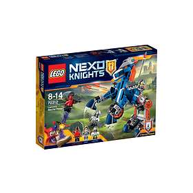 LEGO Nexo Knights 70312 Le méca-cheval de Lance