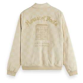 Scotch & Soda Canvas Jacket (Herre)