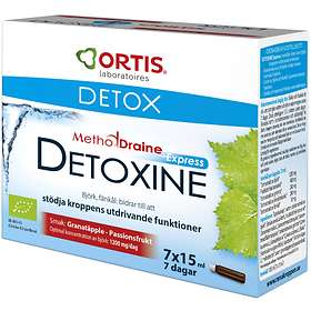 Baltex MethodDraine Detox Express 15ml 7-pack