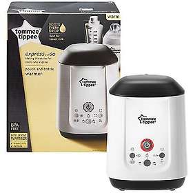 Tommee Tippee Express & Go Pouch & Bottle Warmer