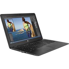 HP ZBook 15u G3 T7W12EA#AK8 15,6" i7-6500U (Gen 6) 8Go RAM 256Go SSD