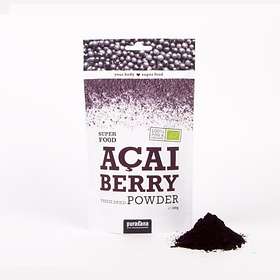 Purasana Acai Berry Powder Organic 100g