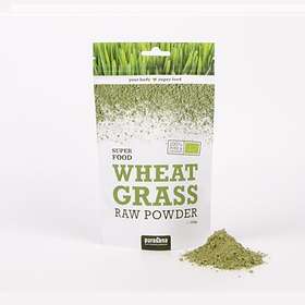 Purasana Wheat Grass Raw Powder Organic 200g