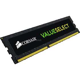 Corsair Value Select DDR3 1333MHz 2GB (CMV2GX3M1B1333C9)