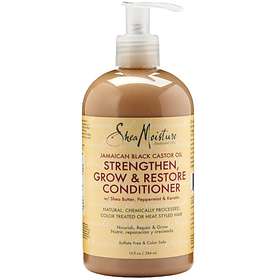 Shea Moisture Strengthen Grow and Restore Conditioner 384ml