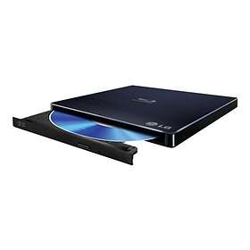 Graveur Blu-Ray Externe Asus BW-12D1S-U Noir - Lecteur-graveur