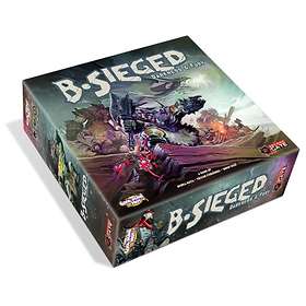 B-Sieged: Darkness and Fury