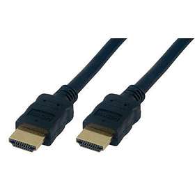 MCL Samar HDMI - HDMI Haute vitesse avec Ethernet 10m